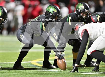 Thumbnail 2 in Castle View @ Mountain Vista - CHSAA 5A 2nd Round photogallery.