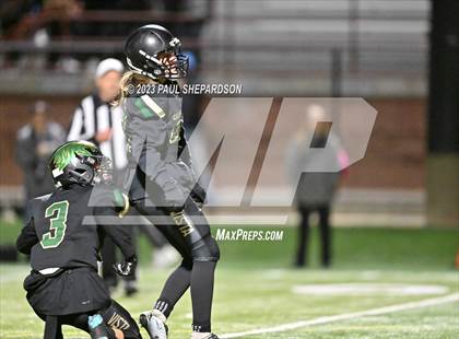 Thumbnail 2 in Castle View @ Mountain Vista - CHSAA 5A 2nd Round photogallery.