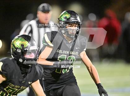 Thumbnail 3 in Castle View @ Mountain Vista - CHSAA 5A 2nd Round photogallery.