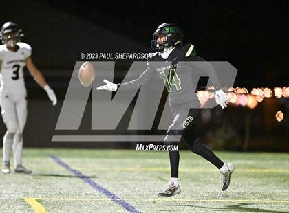 Thumbnail 3 in Castle View @ Mountain Vista - CHSAA 5A 2nd Round photogallery.