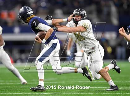 Thumbnail 1 in The Colony vs. Wylie East (UIL 5A Bi-District)  photogallery.