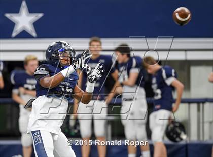 Thumbnail 2 in The Colony vs. Wylie East (UIL 5A Bi-District)  photogallery.