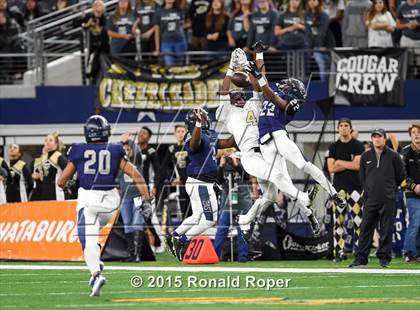 Thumbnail 3 in The Colony vs. Wylie East (UIL 5A Bi-District)  photogallery.