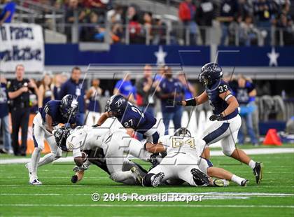 Thumbnail 2 in The Colony vs. Wylie East (UIL 5A Bi-District)  photogallery.