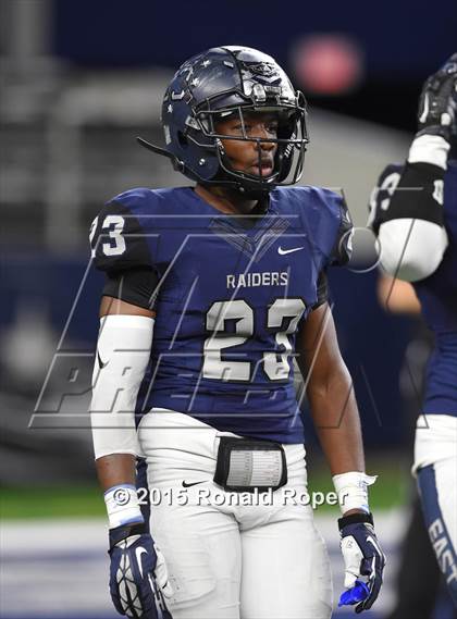Thumbnail 2 in The Colony vs. Wylie East (UIL 5A Bi-District)  photogallery.