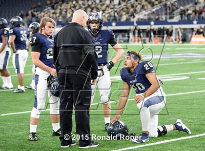 Thumbnail 2 in The Colony vs. Wylie East (UIL 5A Bi-District)  photogallery.