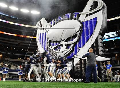 Thumbnail 3 in The Colony vs. Wylie East (UIL 5A Bi-District)  photogallery.