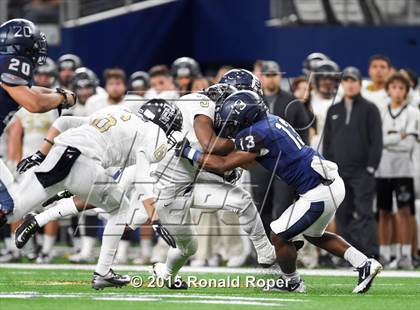 Thumbnail 2 in The Colony vs. Wylie East (UIL 5A Bi-District)  photogallery.