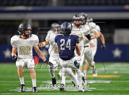 Thumbnail 2 in The Colony vs. Wylie East (UIL 5A Bi-District)  photogallery.