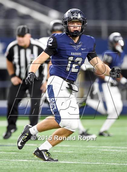 Thumbnail 3 in The Colony vs. Wylie East (UIL 5A Bi-District)  photogallery.