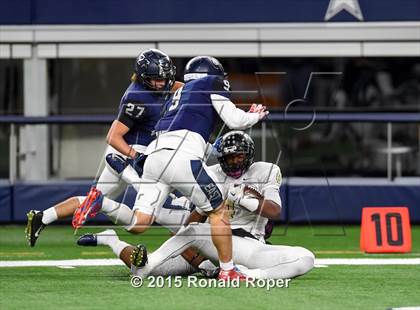Thumbnail 3 in The Colony vs. Wylie East (UIL 5A Bi-District)  photogallery.