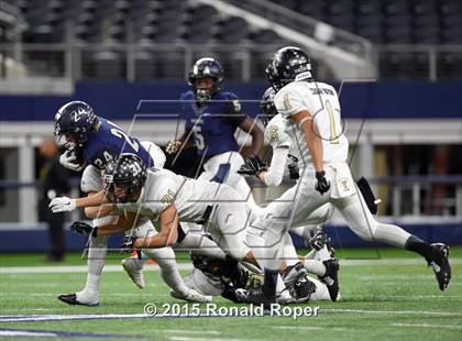 Thumbnail 2 in The Colony vs. Wylie East (UIL 5A Bi-District)  photogallery.