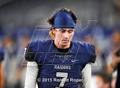 Thumbnail 3 in The Colony vs. Wylie East (UIL 5A Bi-District)  photogallery.