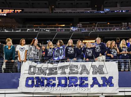 Thumbnail 1 in The Colony vs. Wylie East (UIL 5A Bi-District)  photogallery.
