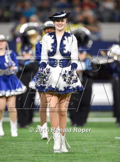 Thumbnail 1 in The Colony vs. Wylie East (UIL 5A Bi-District)  photogallery.