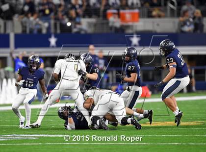 Thumbnail 2 in The Colony vs. Wylie East (UIL 5A Bi-District)  photogallery.