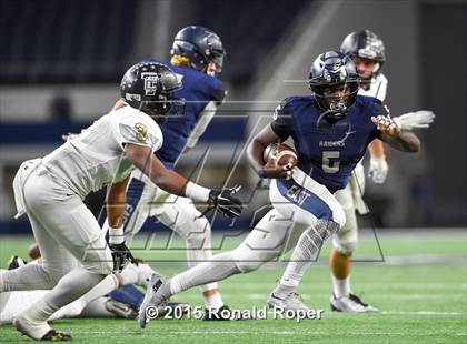 Thumbnail 1 in The Colony vs. Wylie East (UIL 5A Bi-District)  photogallery.
