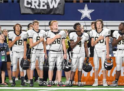 Thumbnail 1 in The Colony vs. Wylie East (UIL 5A Bi-District)  photogallery.