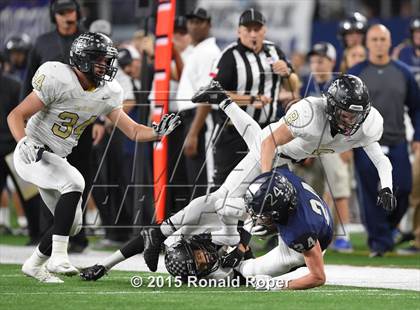 Thumbnail 2 in The Colony vs. Wylie East (UIL 5A Bi-District)  photogallery.