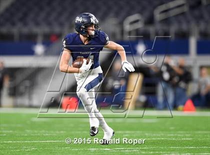 Thumbnail 1 in The Colony vs. Wylie East (UIL 5A Bi-District)  photogallery.
