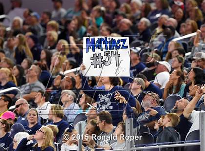 Thumbnail 3 in The Colony vs. Wylie East (UIL 5A Bi-District)  photogallery.