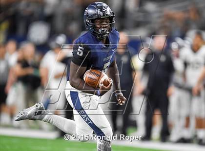 Thumbnail 2 in The Colony vs. Wylie East (UIL 5A Bi-District)  photogallery.