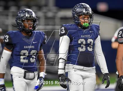 Thumbnail 3 in The Colony vs. Wylie East (UIL 5A Bi-District)  photogallery.