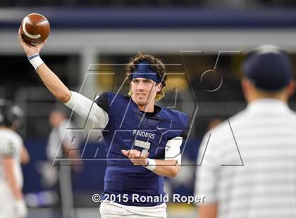 Thumbnail 2 in The Colony vs. Wylie East (UIL 5A Bi-District)  photogallery.