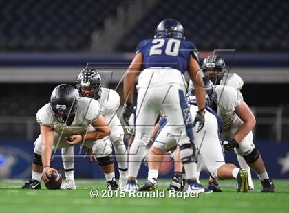 Thumbnail 3 in The Colony vs. Wylie East (UIL 5A Bi-District)  photogallery.