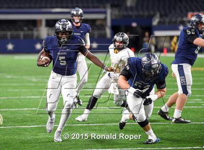Thumbnail 1 in The Colony vs. Wylie East (UIL 5A Bi-District)  photogallery.