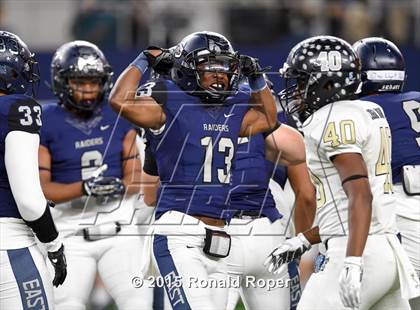 Thumbnail 2 in The Colony vs. Wylie East (UIL 5A Bi-District)  photogallery.