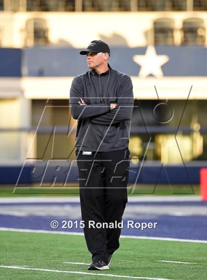 Thumbnail 1 in The Colony vs. Wylie East (UIL 5A Bi-District)  photogallery.