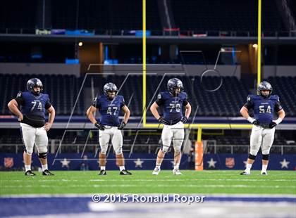 Thumbnail 3 in The Colony vs. Wylie East (UIL 5A Bi-District)  photogallery.