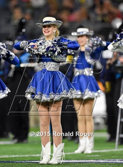 Thumbnail 1 in The Colony vs. Wylie East (UIL 5A Bi-District)  photogallery.