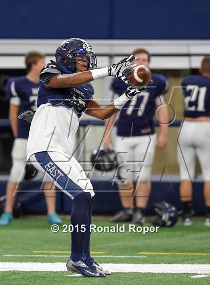 Thumbnail 1 in The Colony vs. Wylie East (UIL 5A Bi-District)  photogallery.