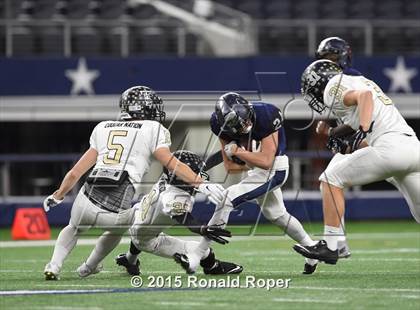 Thumbnail 1 in The Colony vs. Wylie East (UIL 5A Bi-District)  photogallery.