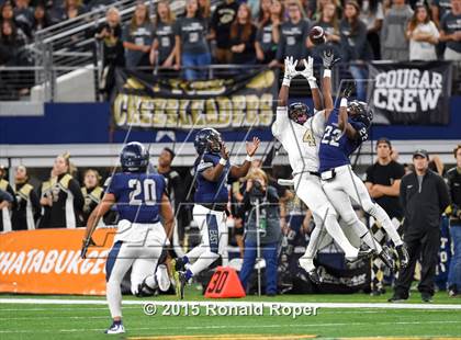 Thumbnail 1 in The Colony vs. Wylie East (UIL 5A Bi-District)  photogallery.