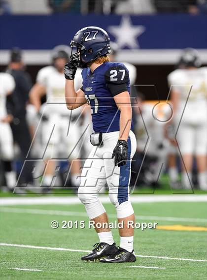 Thumbnail 2 in The Colony vs. Wylie East (UIL 5A Bi-District)  photogallery.