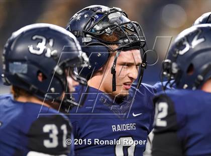 Thumbnail 1 in The Colony vs. Wylie East (UIL 5A Bi-District)  photogallery.