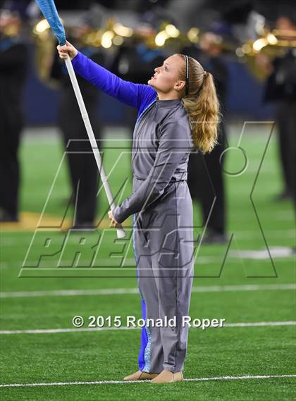 Thumbnail 1 in The Colony vs. Wylie East (UIL 5A Bi-District)  photogallery.