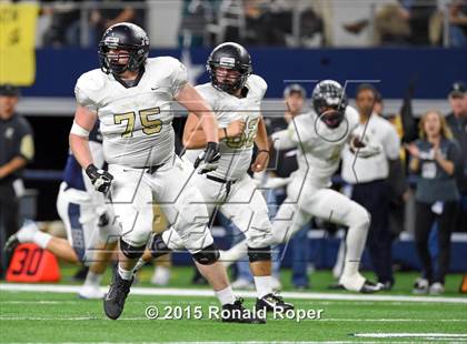 Thumbnail 3 in The Colony vs. Wylie East (UIL 5A Bi-District)  photogallery.