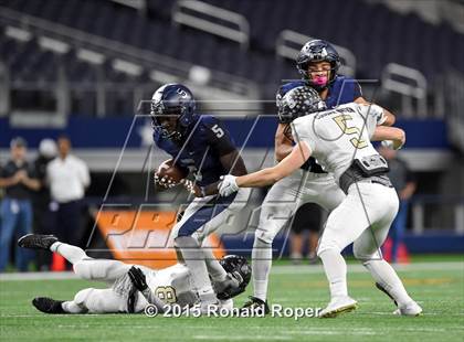 Thumbnail 2 in The Colony vs. Wylie East (UIL 5A Bi-District)  photogallery.