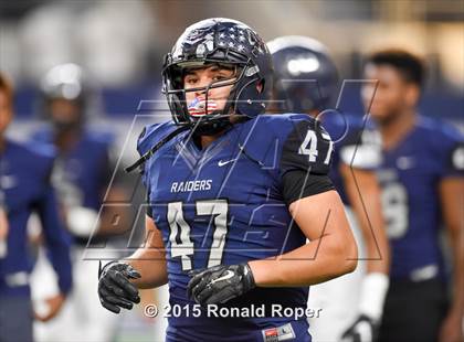 Thumbnail 3 in The Colony vs. Wylie East (UIL 5A Bi-District)  photogallery.