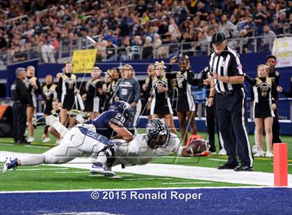 Thumbnail 2 in The Colony vs. Wylie East (UIL 5A Bi-District)  photogallery.