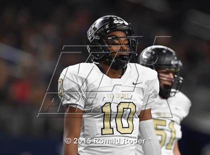 Thumbnail 1 in The Colony vs. Wylie East (UIL 5A Bi-District)  photogallery.