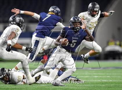 Thumbnail 3 in The Colony vs. Wylie East (UIL 5A Bi-District)  photogallery.
