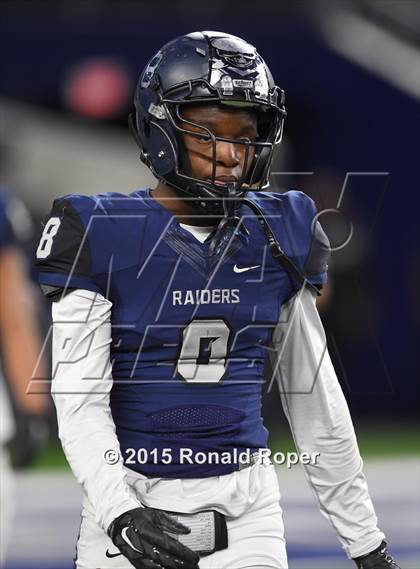 Thumbnail 1 in The Colony vs. Wylie East (UIL 5A Bi-District)  photogallery.