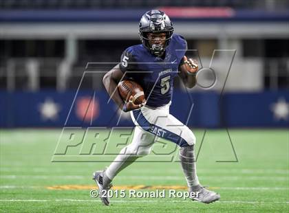Thumbnail 3 in The Colony vs. Wylie East (UIL 5A Bi-District)  photogallery.
