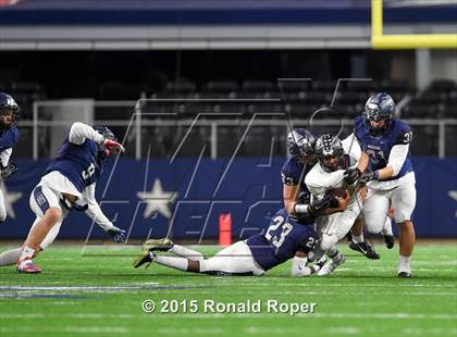 Thumbnail 3 in The Colony vs. Wylie East (UIL 5A Bi-District)  photogallery.