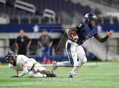 Thumbnail 3 in The Colony vs. Wylie East (UIL 5A Bi-District)  photogallery.